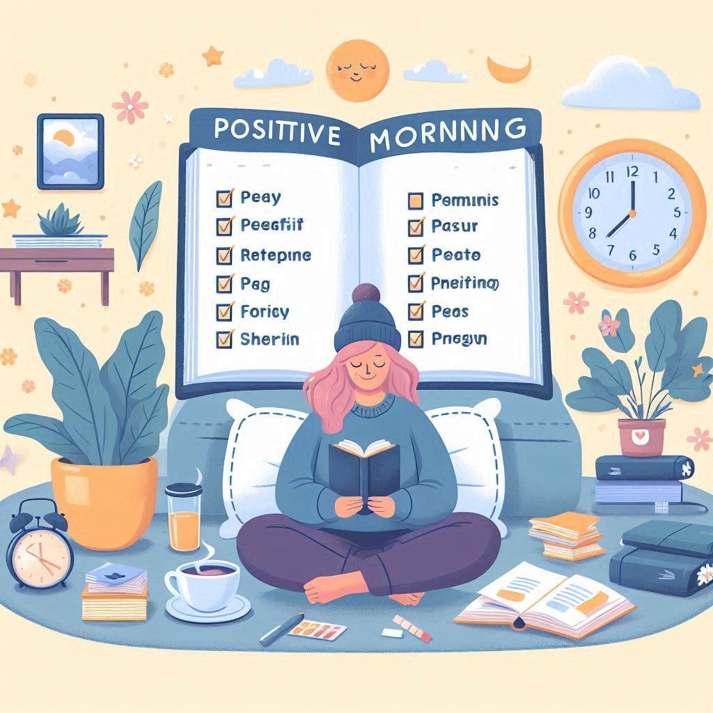 How to Build a Positive Morning Routine for Mental Health