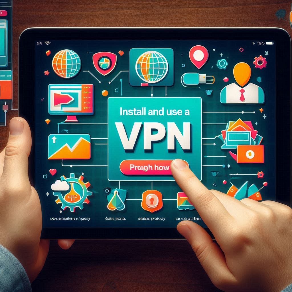 How to Install and Use a VPN for Privacy
