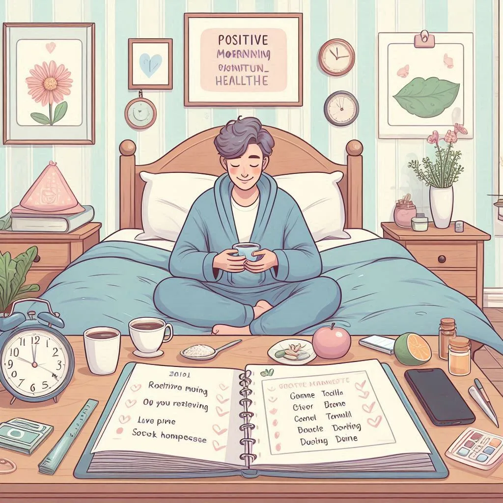 How to Build a Positive Morning Routine for Mental Health