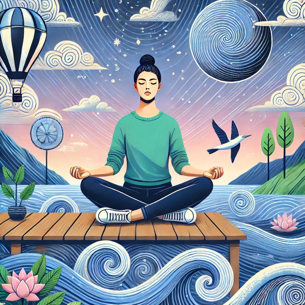 5 Breathing Techniques to Instantly Calm Your Mind