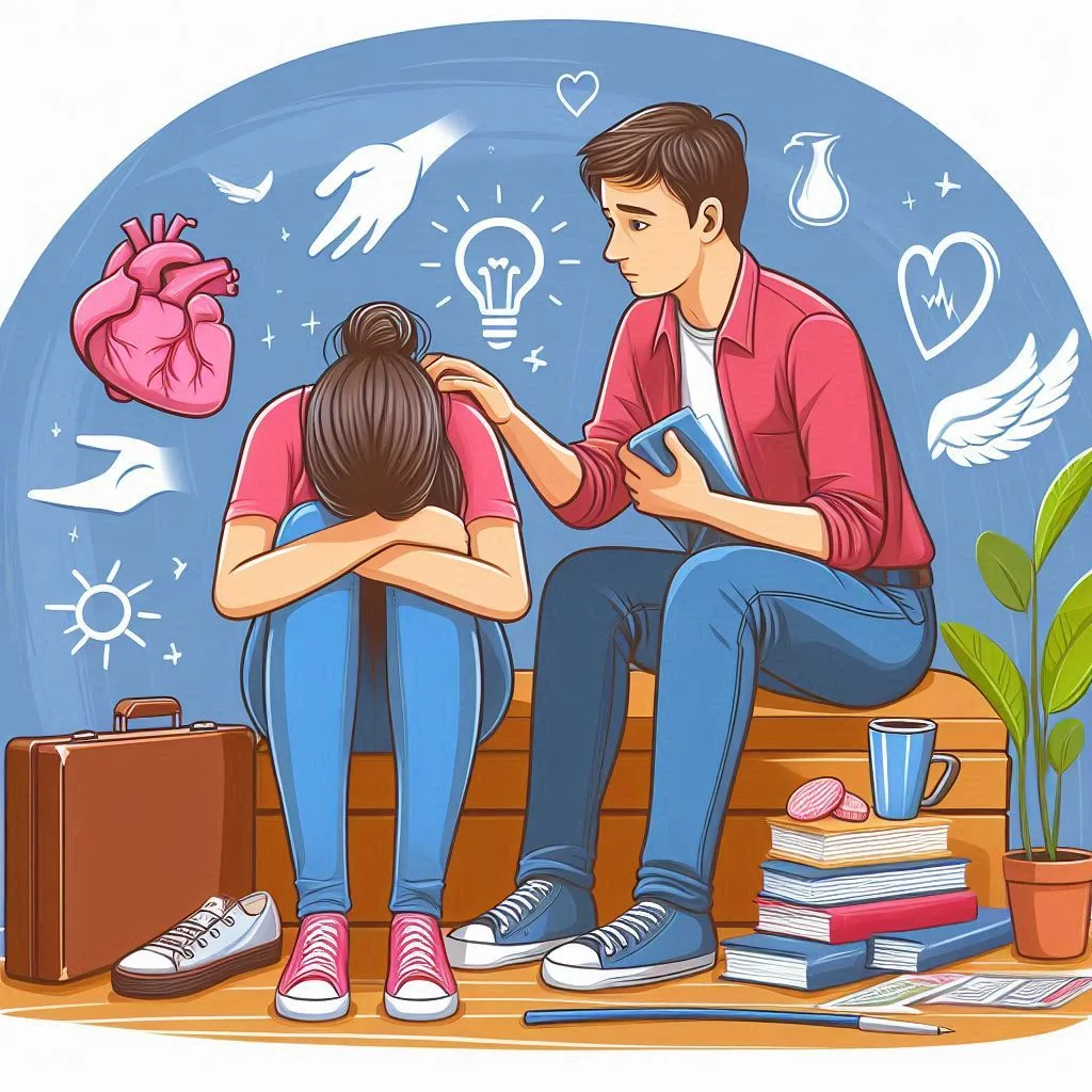 How to Help a Friend Struggling with Mental Health Issues