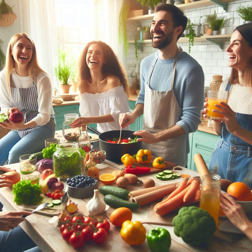 The Connection Between Diet and Mental Health