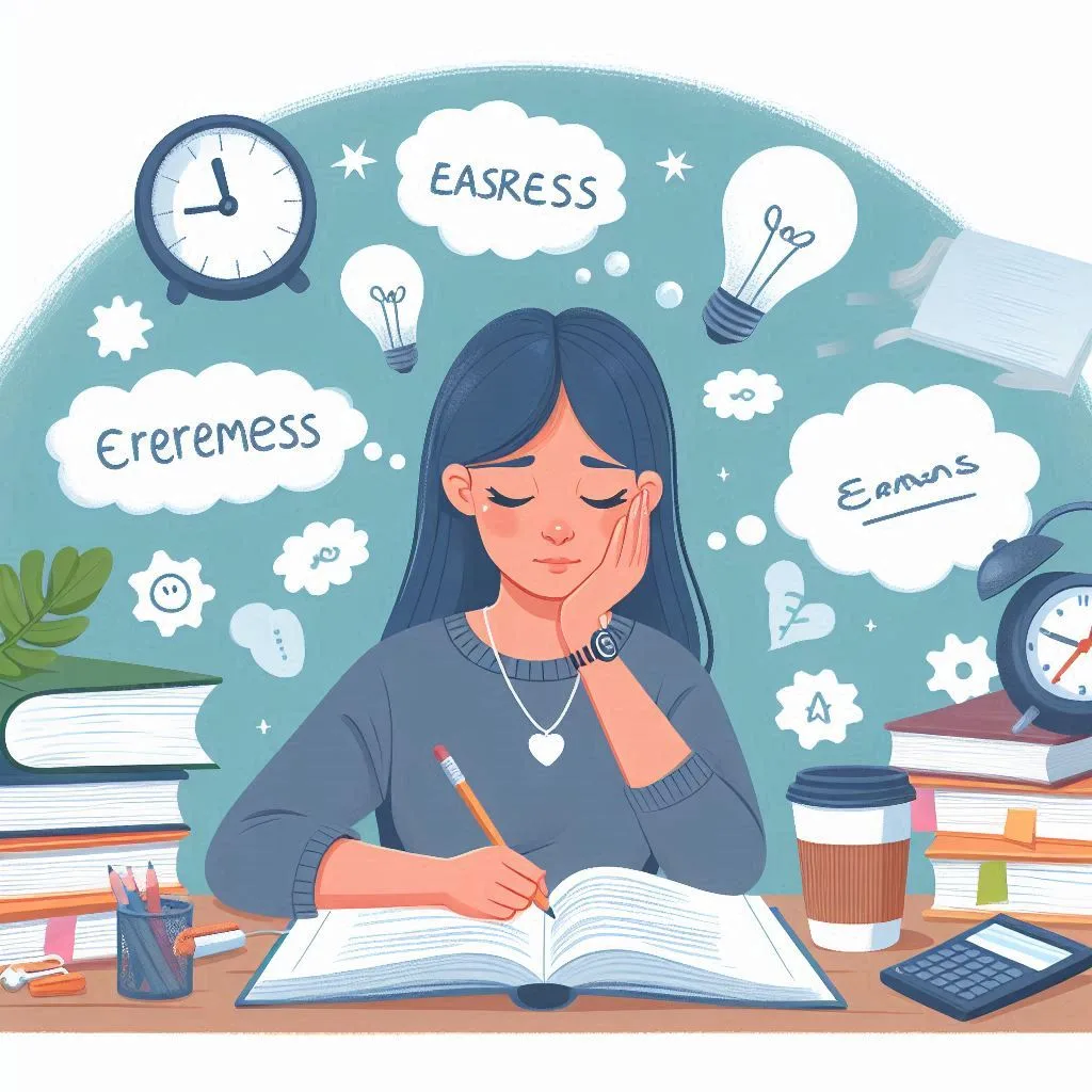 How students can cope with exam stress effectively