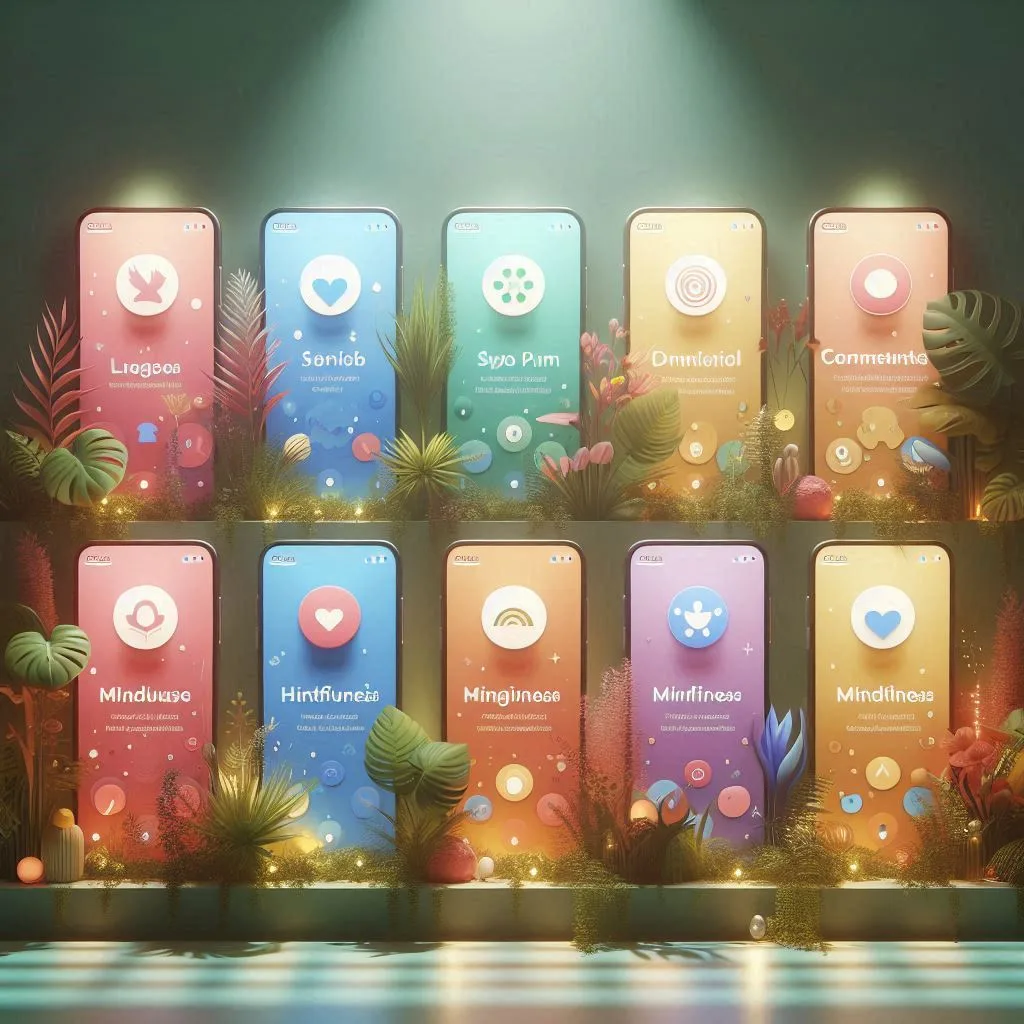 7 Free Mental Health Apps Everyone Should Try