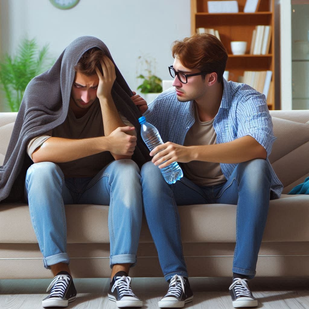 How to Help a Friend Struggling with Mental Health Issues
