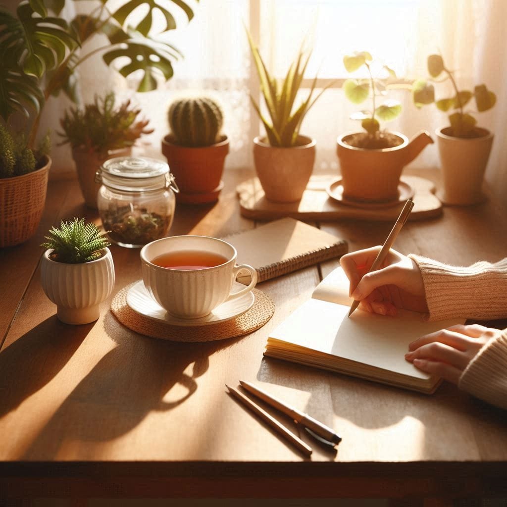 How Journaling Can Help You Feel Happier Every Day