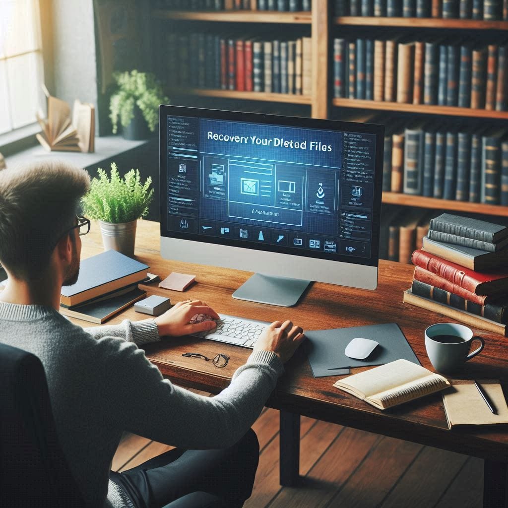 How to Recover Deleted Files on Your Computer