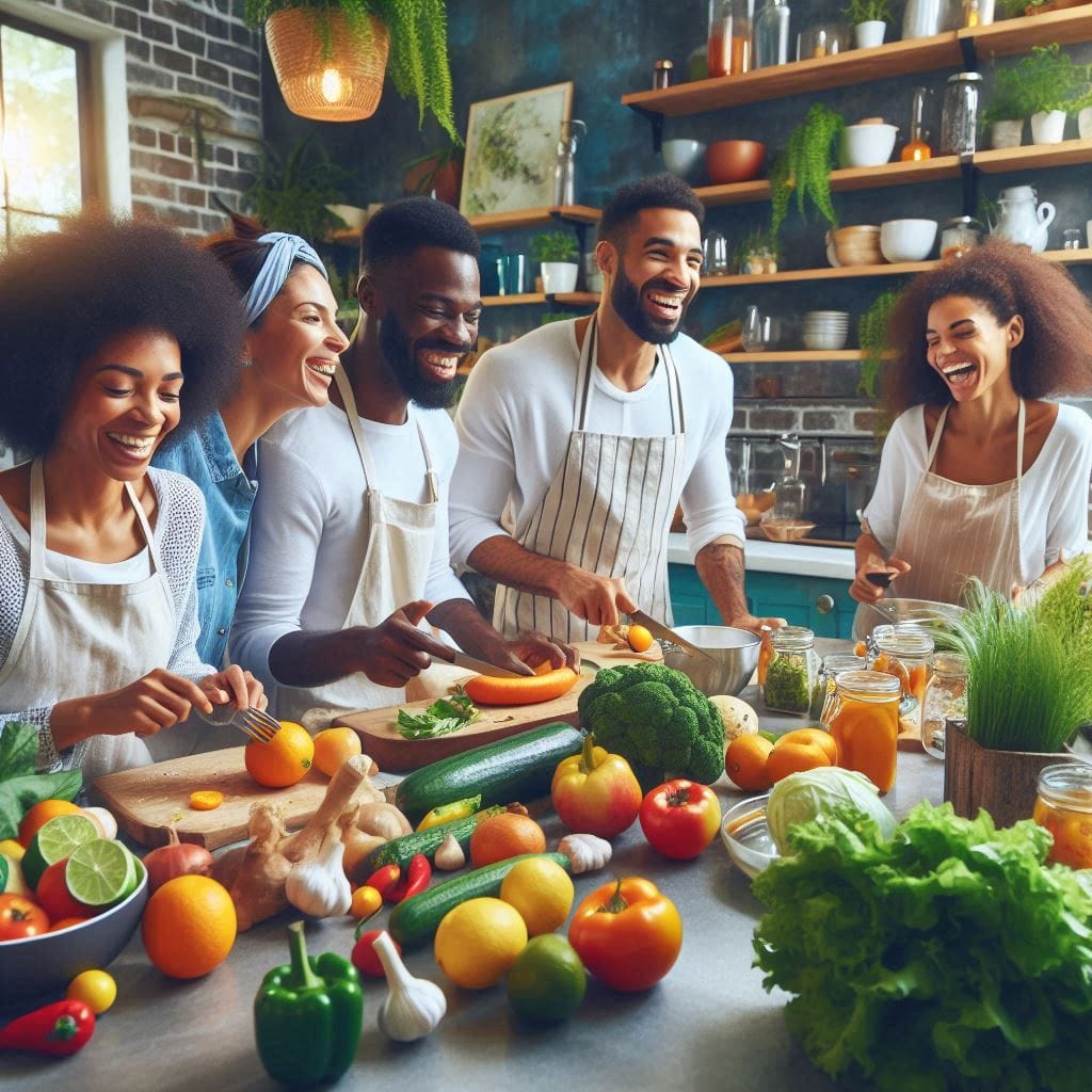 The Connection Between Diet and Mental Health