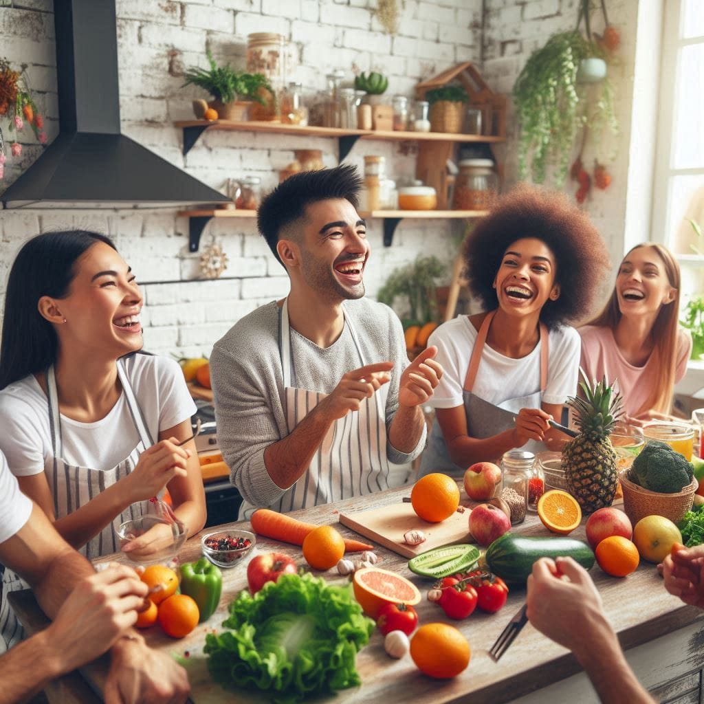 The Connection Between Diet and Mental Health