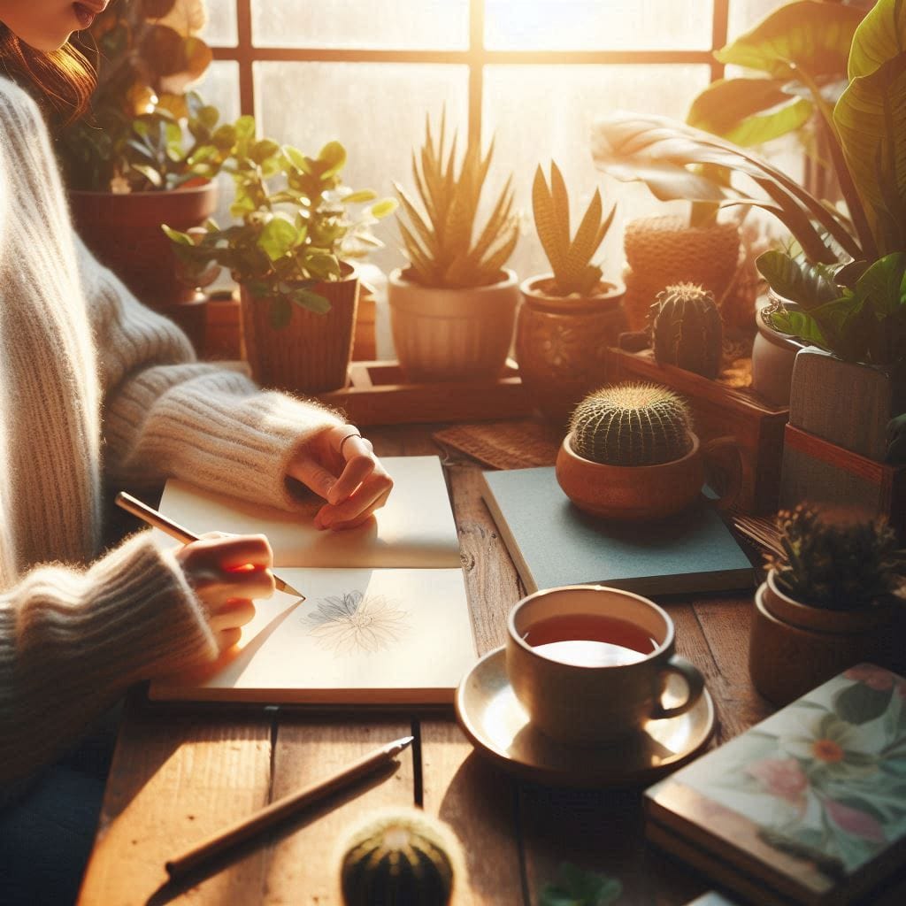 How Journaling Can Help You Feel Happier Every Day