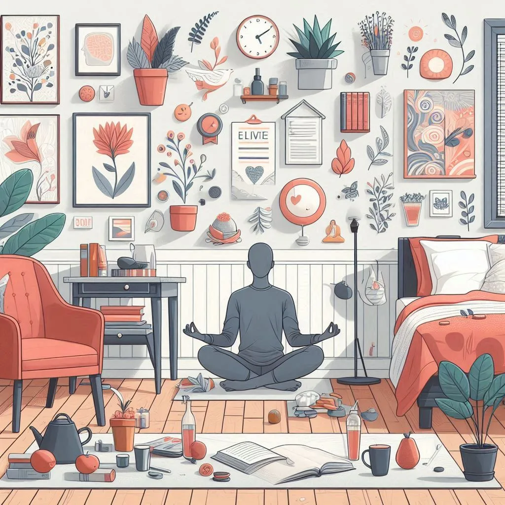 10 Simple Ways to Boost Your Mental Health at Home