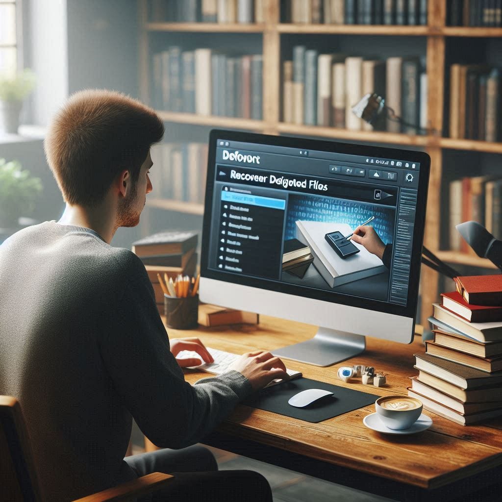 How to Recover Deleted Files on Your Computer