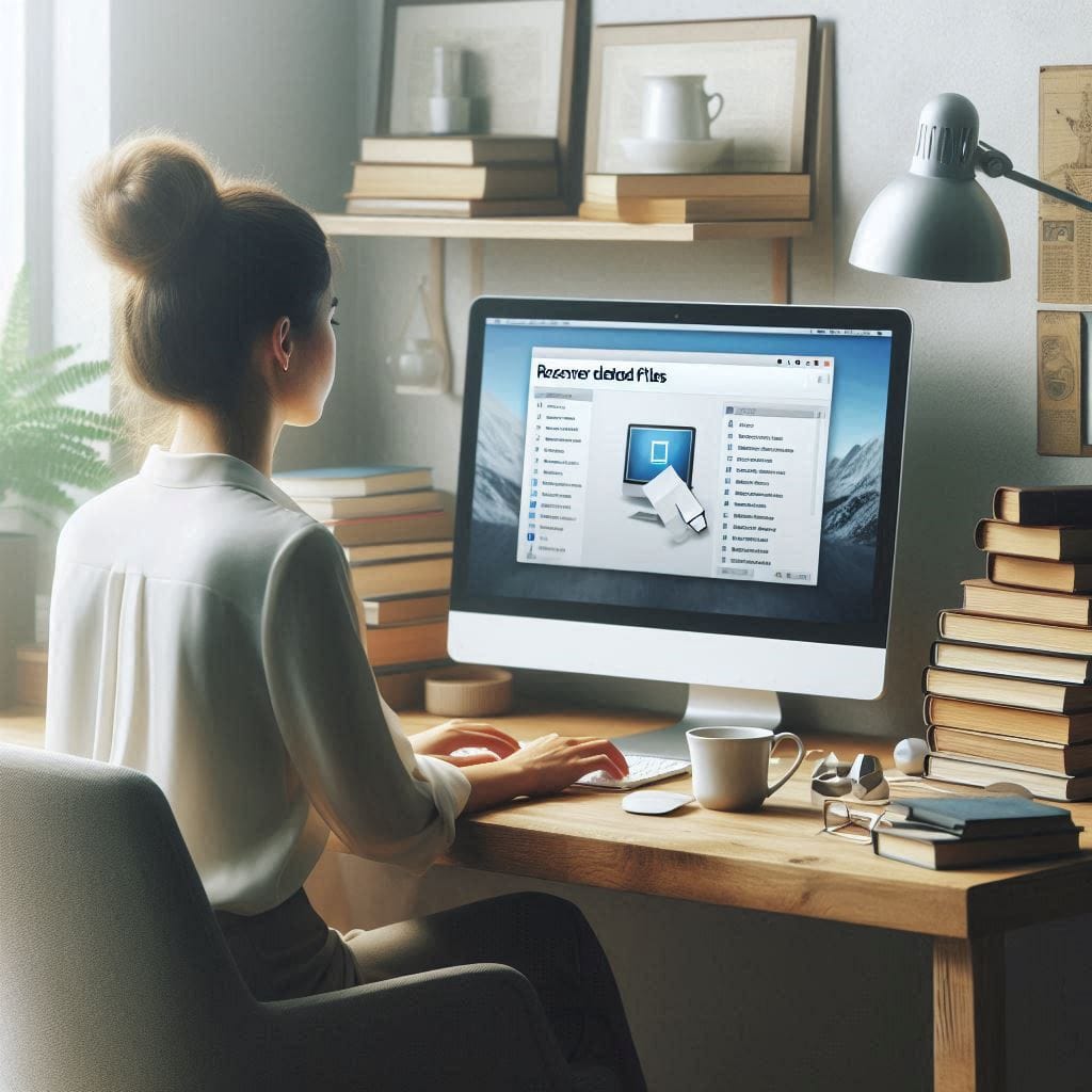 How to Recover Deleted Files on Your Computer