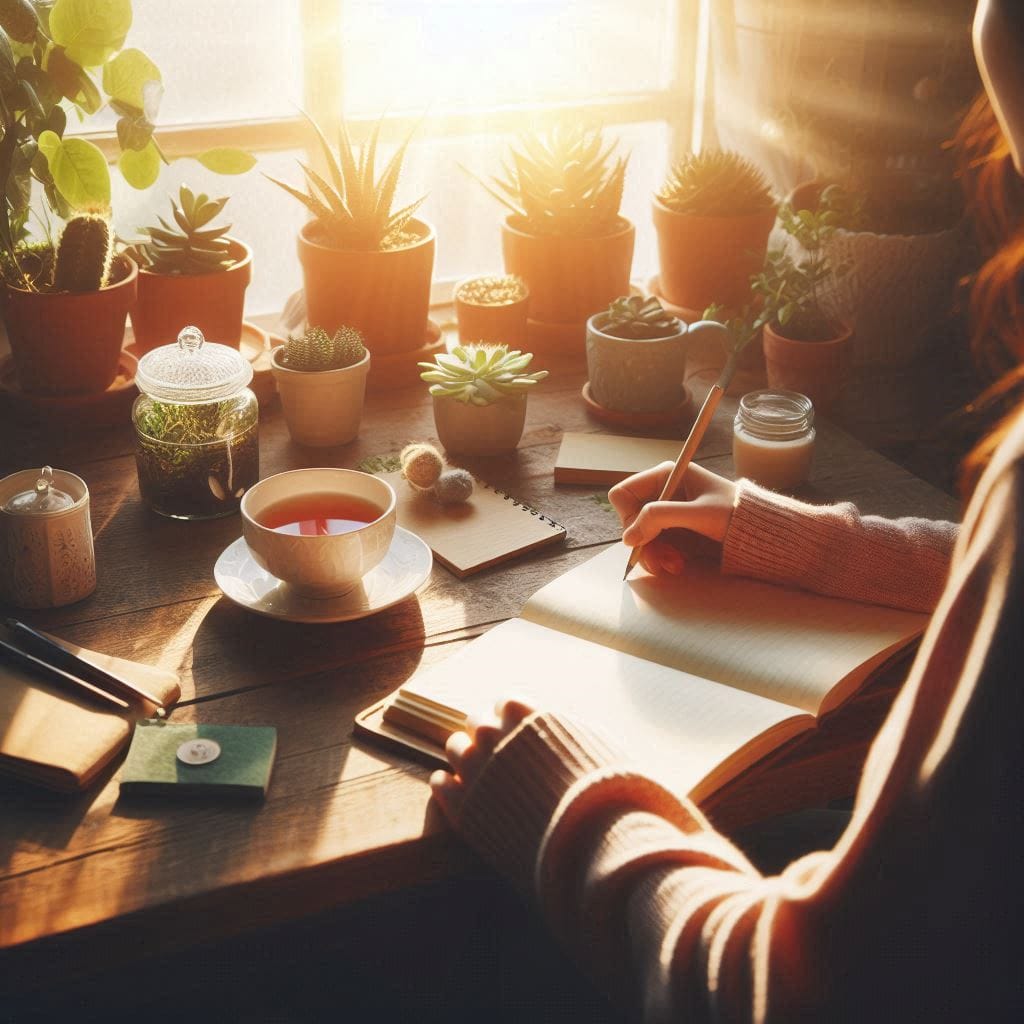 How Journaling Can Help You Feel Happier Every Day