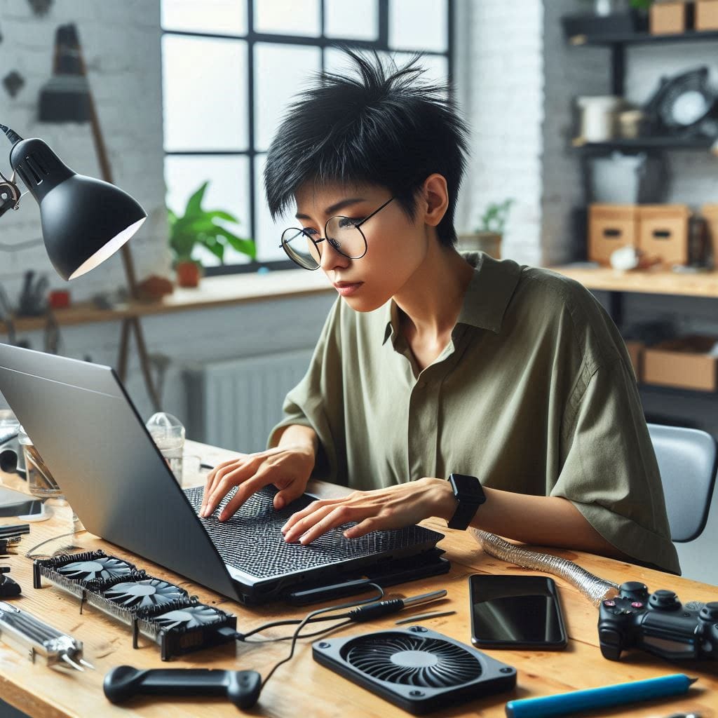 How to Fix an Overheating Laptop Quickly