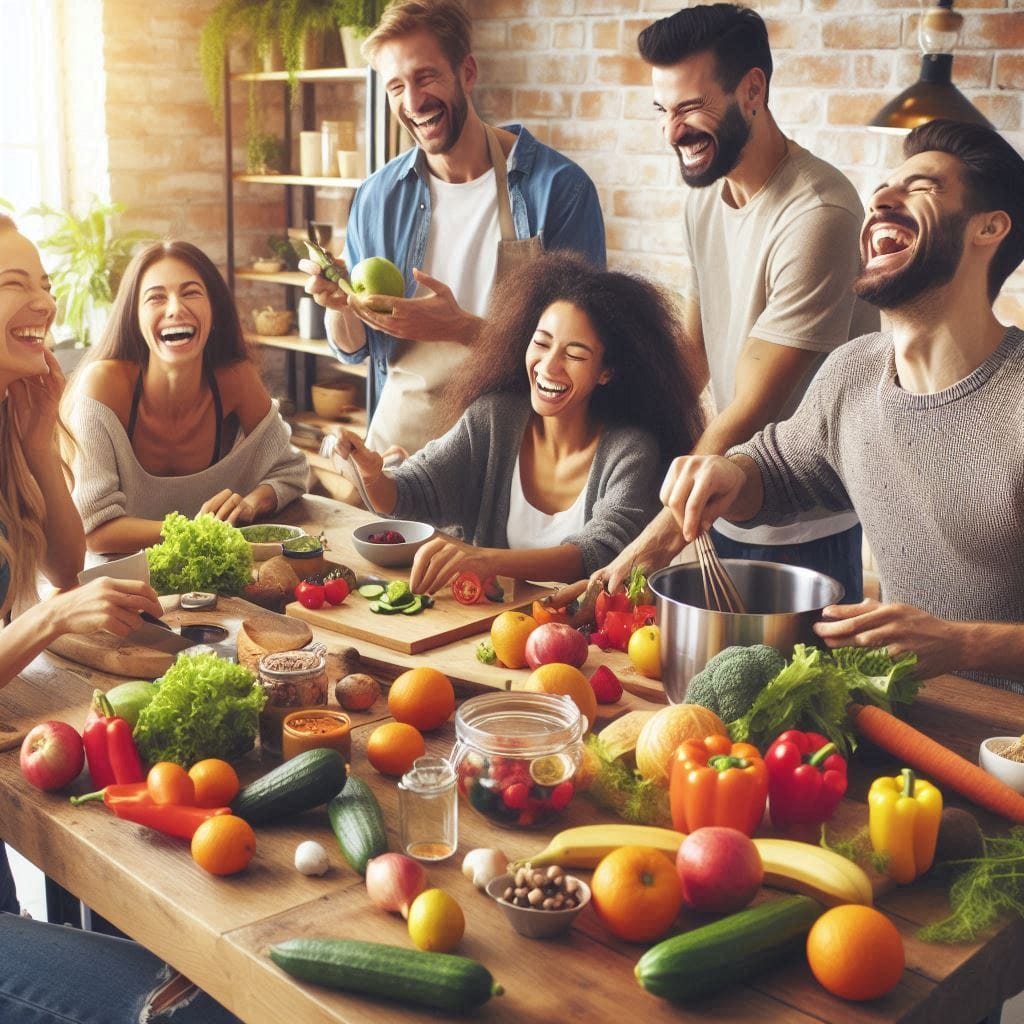 The Connection Between Diet and Mental Health