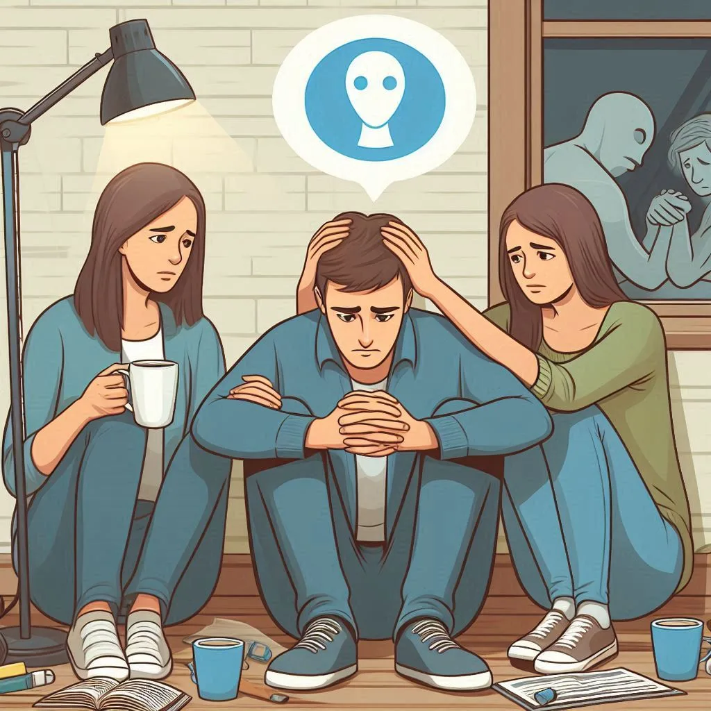 How to Help a Friend Struggling with Mental Health Issues