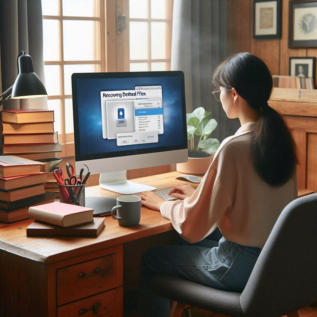 How to Recover Deleted Files on Your Computer