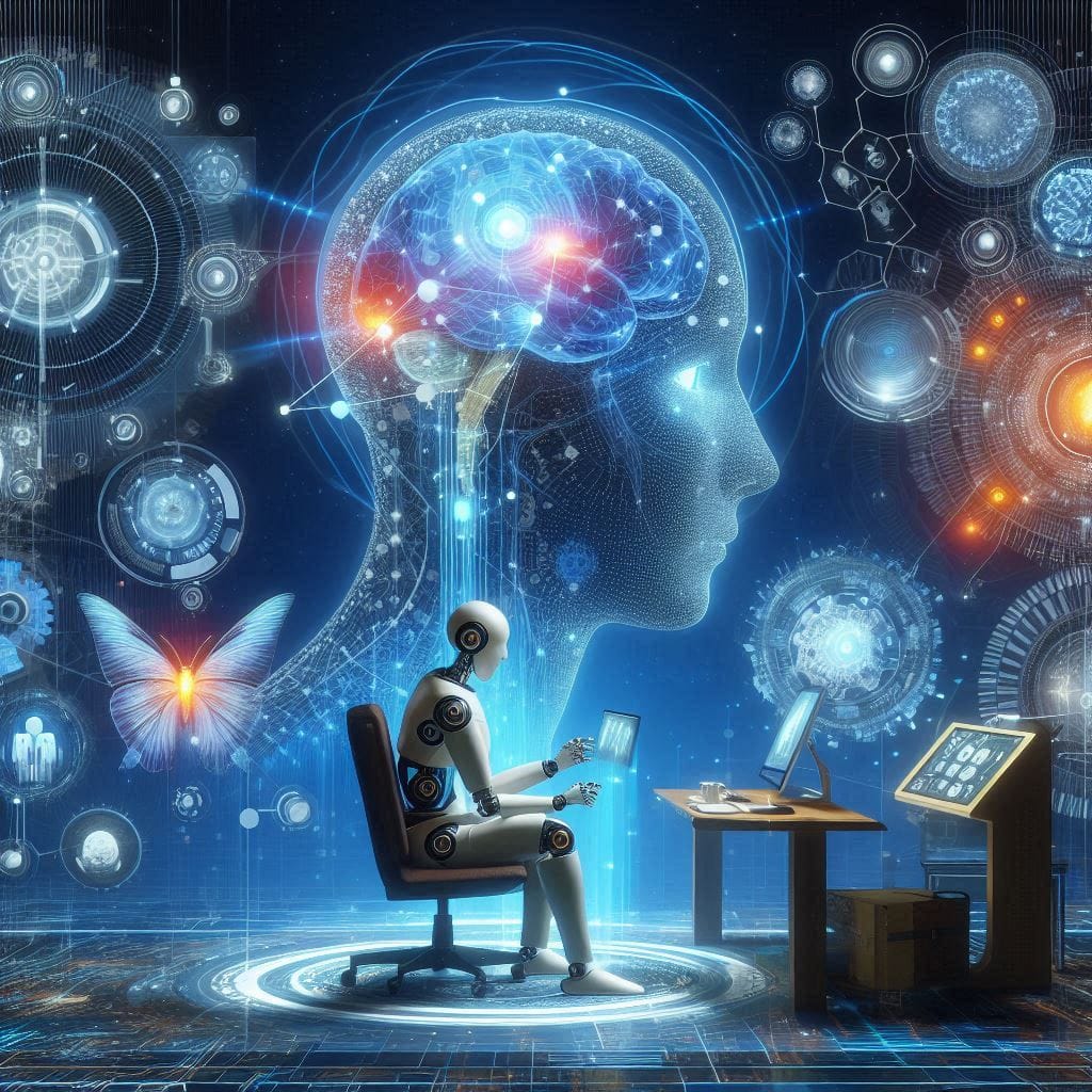How AI is Transforming Mental Health Therapy in 2025