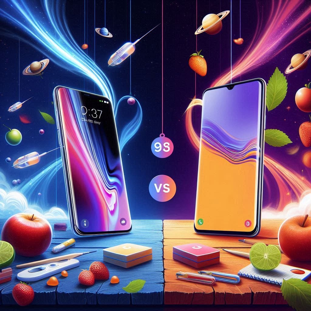 Apple vs. Samsung: Which New Flagship Phone Wins in 2025?