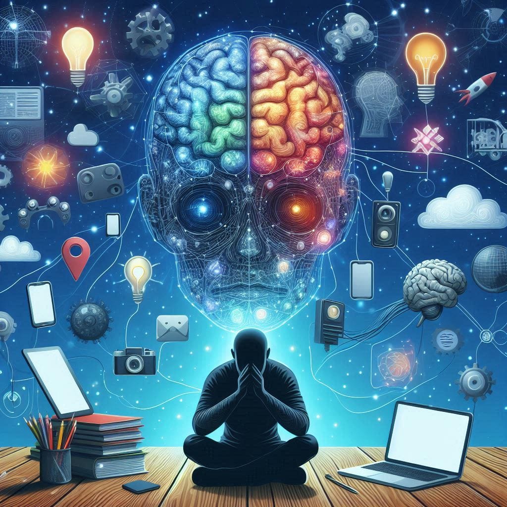 The Impact of Technology on Mental Health