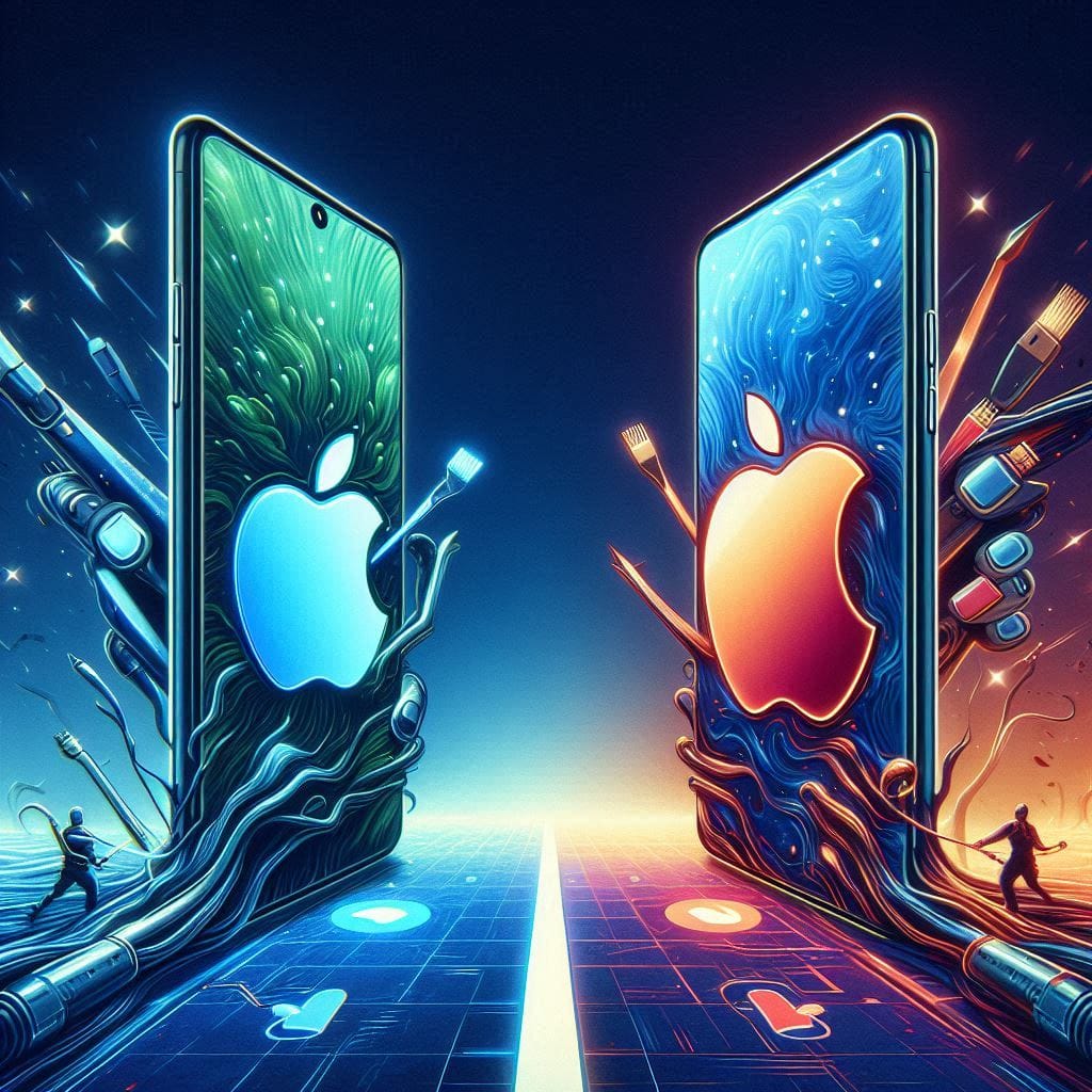 Apple vs. Samsung: Which New Flagship Phone Wins in 2025?