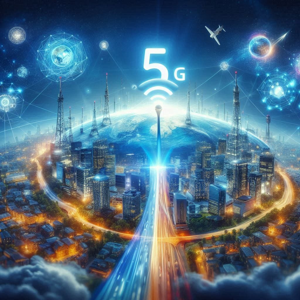 How 5G is Transforming Internet Speed and Connectivity Globally