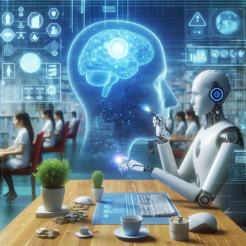 How AI is Transforming Mental Health Therapy in 2025