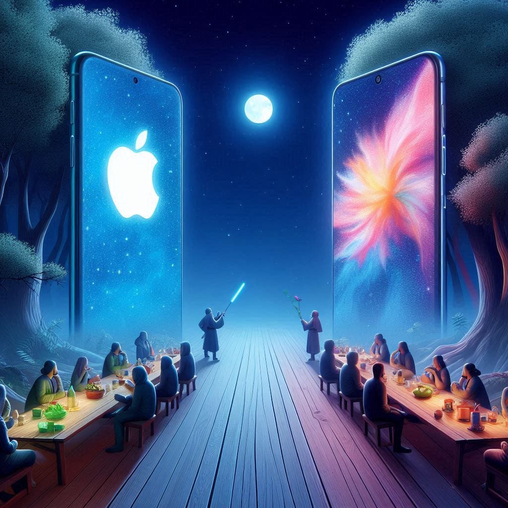 Apple vs. Samsung: Which New Flagship Phone Wins in 2025?