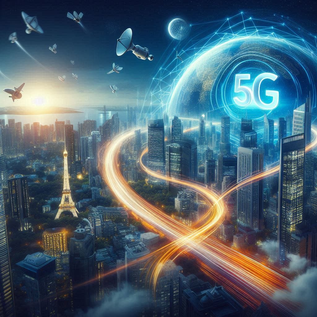 How 5G is Transforming Internet Speed and Connectivity Globally