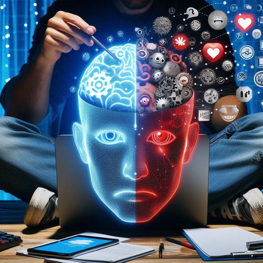 The Impact of Technology on Mental Health